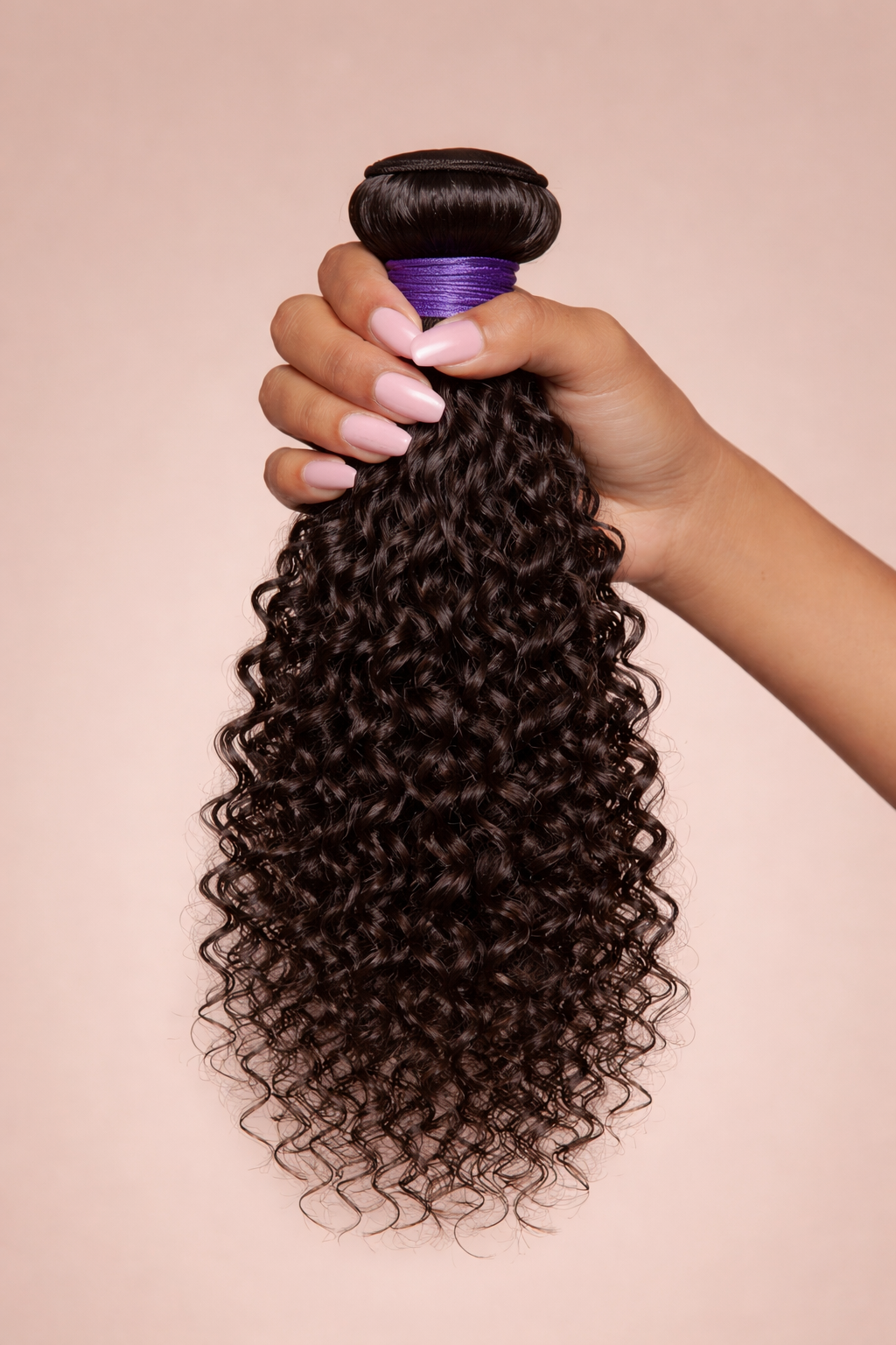 INORA CURLY RAW HAIR