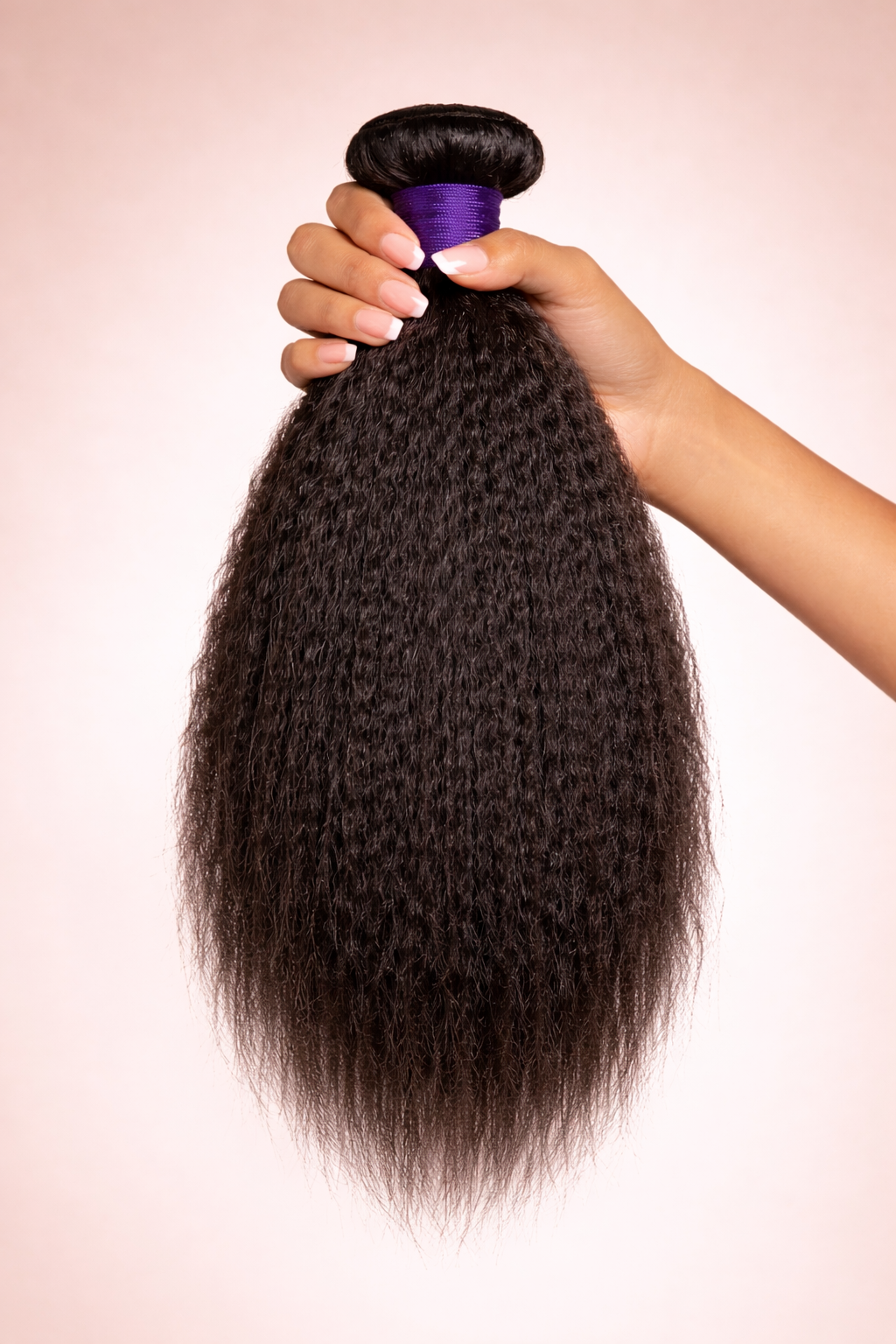 INORA KINKY RAW HAIR