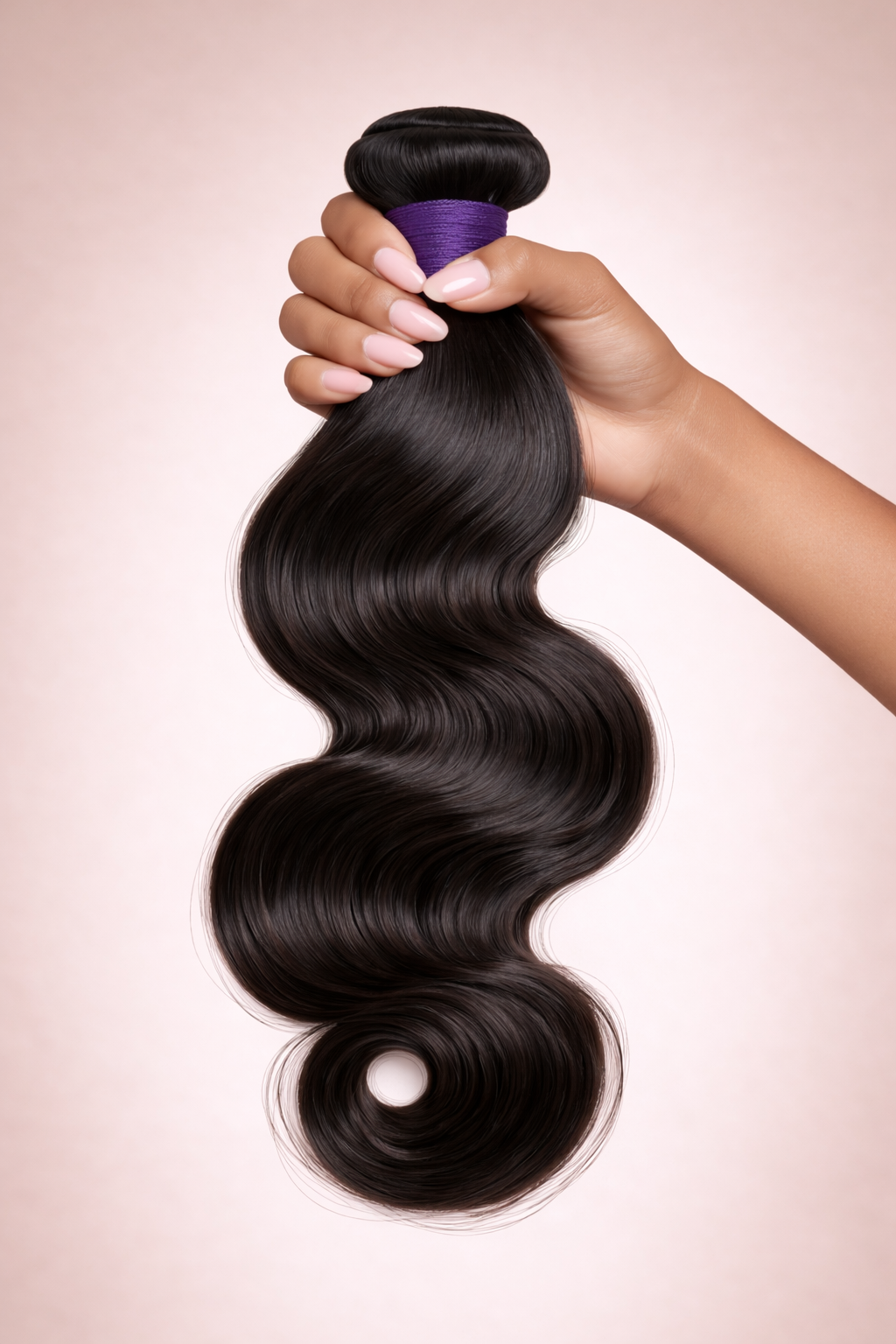 INORA WAVY RAW HAIR