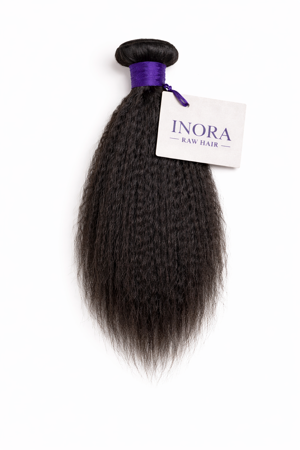 KENDRA KINKY STRAIGHT RAW HAIR