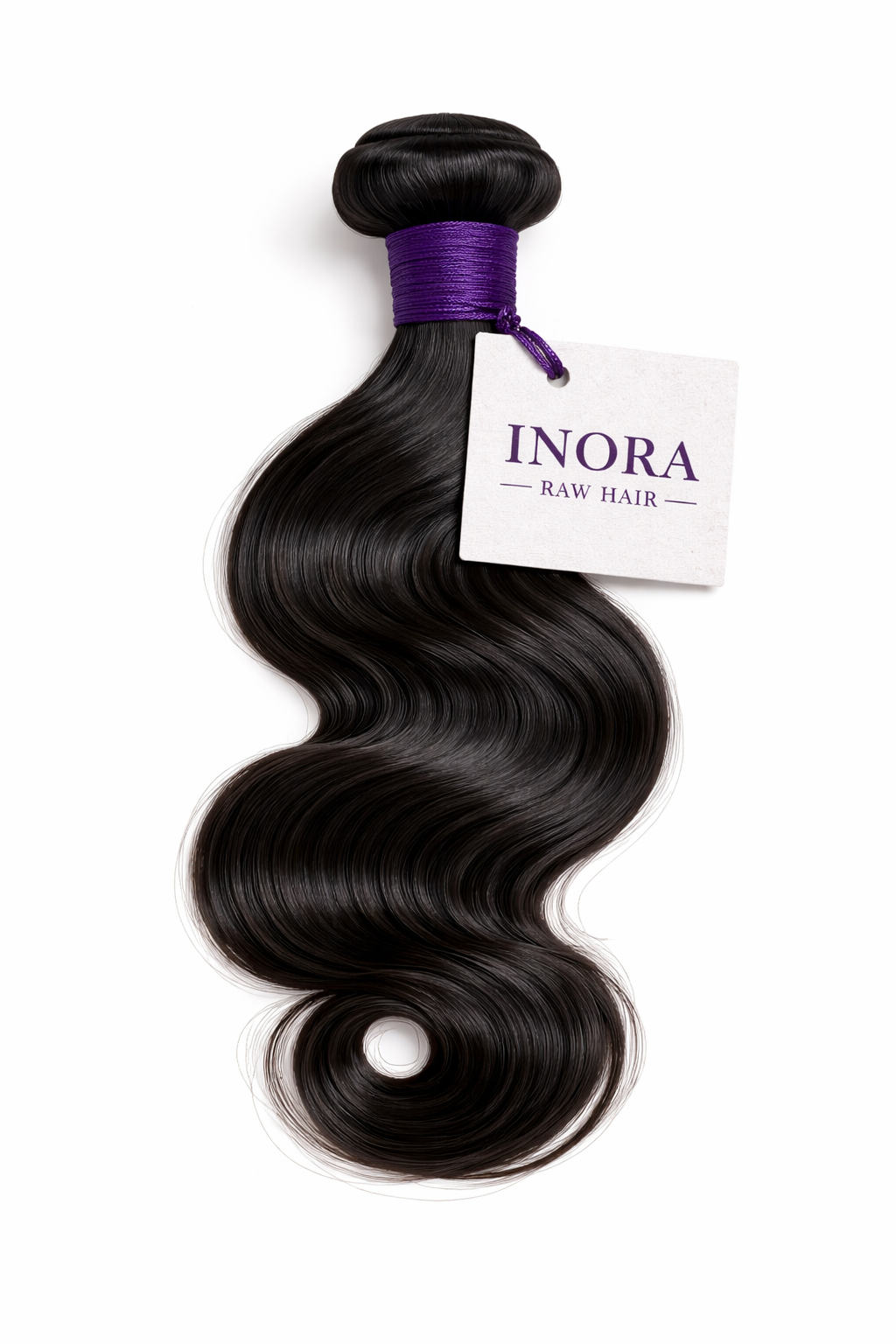 ILONA WAVY RAW HAIR